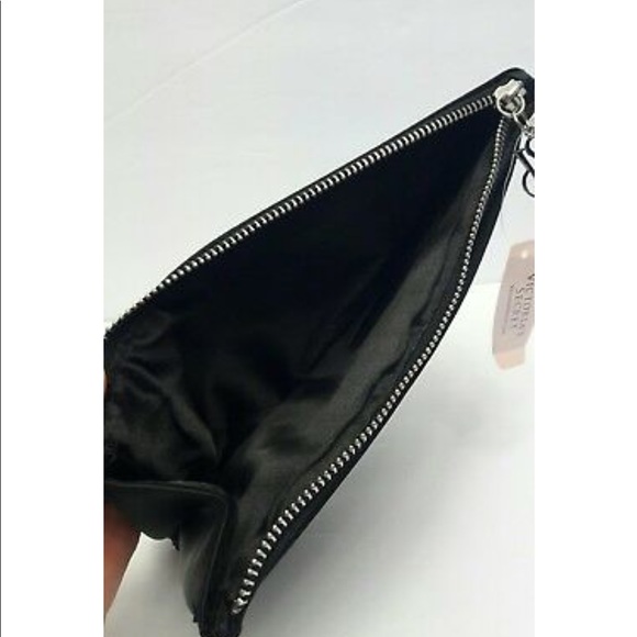 Victoria’s Secret L E sequins cosmetic bag - Picture 6 of 6